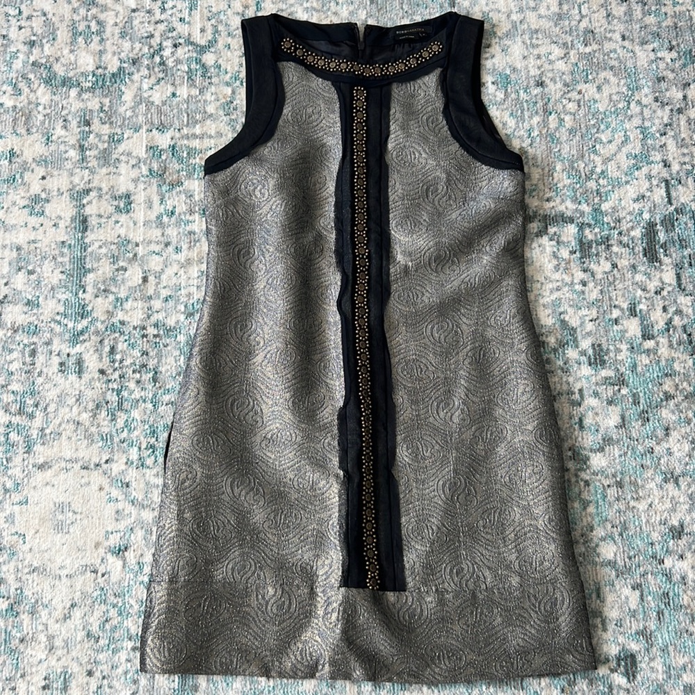 BCBG MaxAzria cocktail dress
